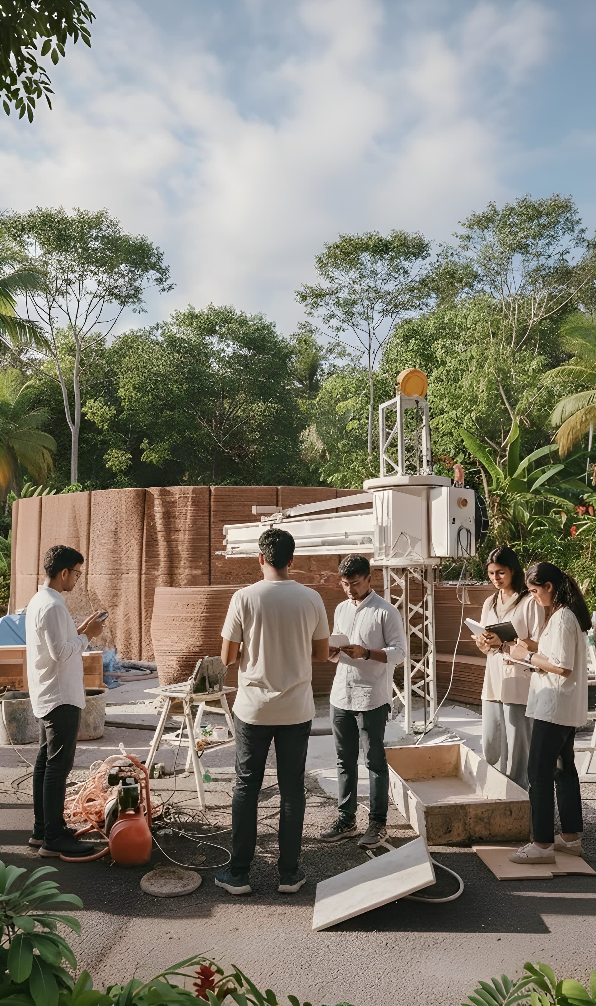 Bhoo Festival of Earth Architecture