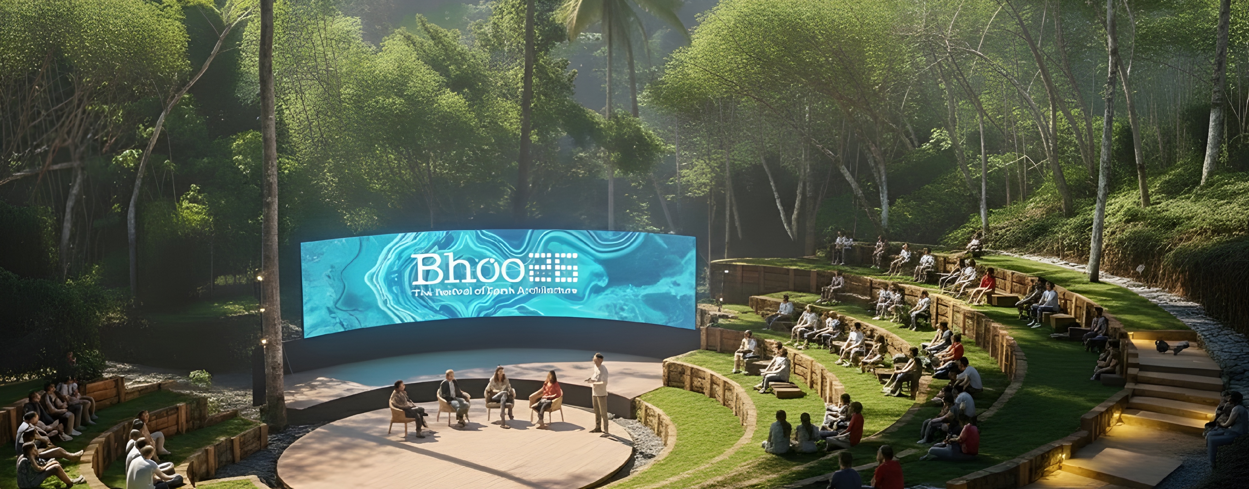 Bhoo. global dialogues