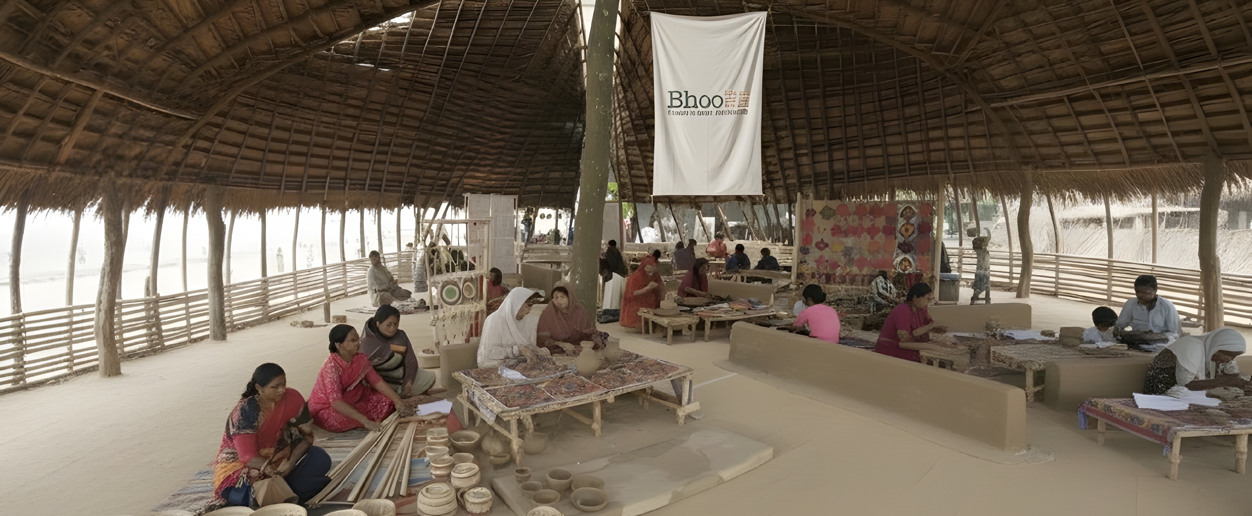 Bhoo. indigenous experience